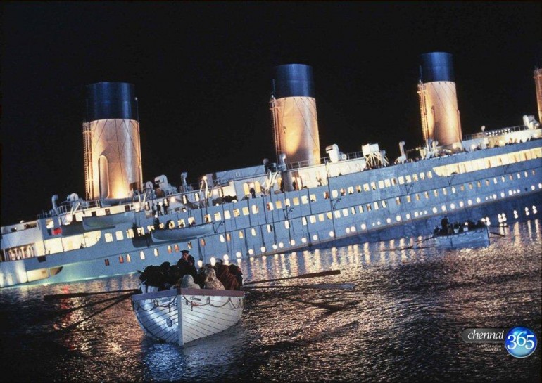 "Sono i gay l'iceberg del Titanic"