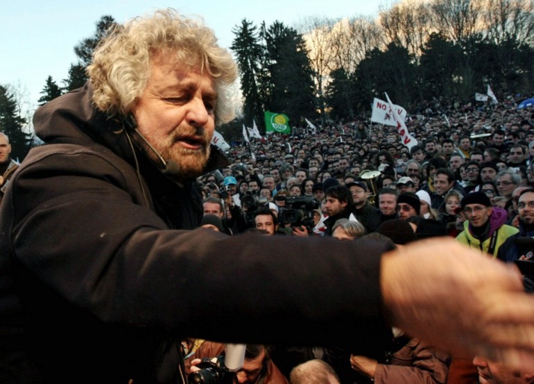 "Il Fatto non è il 
giornale di Beppe Grillo"
