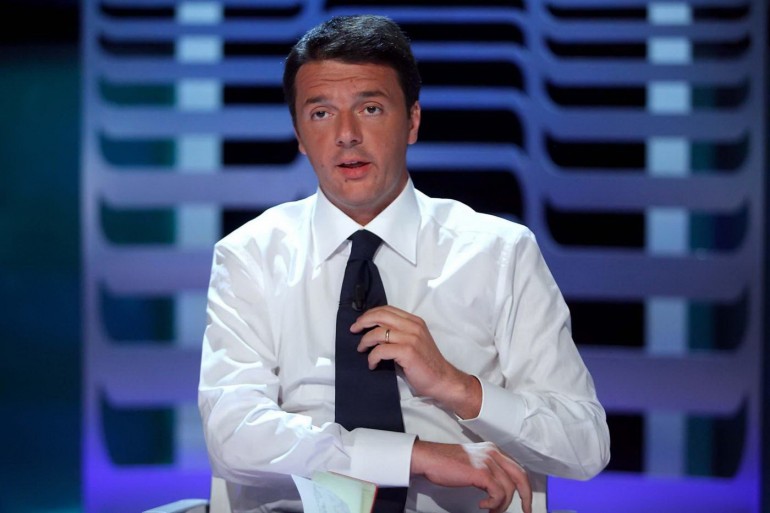 Matteo Renzi e le allegre spese della sua Provincia