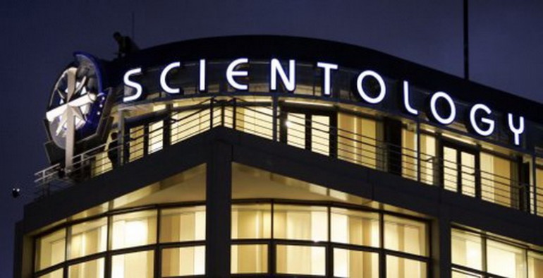 "Vietate Scientology" "Vietate Scientology"