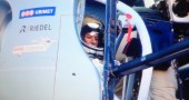 Felix Baumgartner, il lancio dallo spazio - Diretta Red Bull Stratos