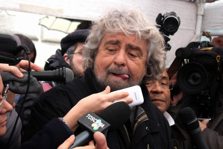 Quando Beppe Grillo e Storace insultavano Rita Levi Montalcini