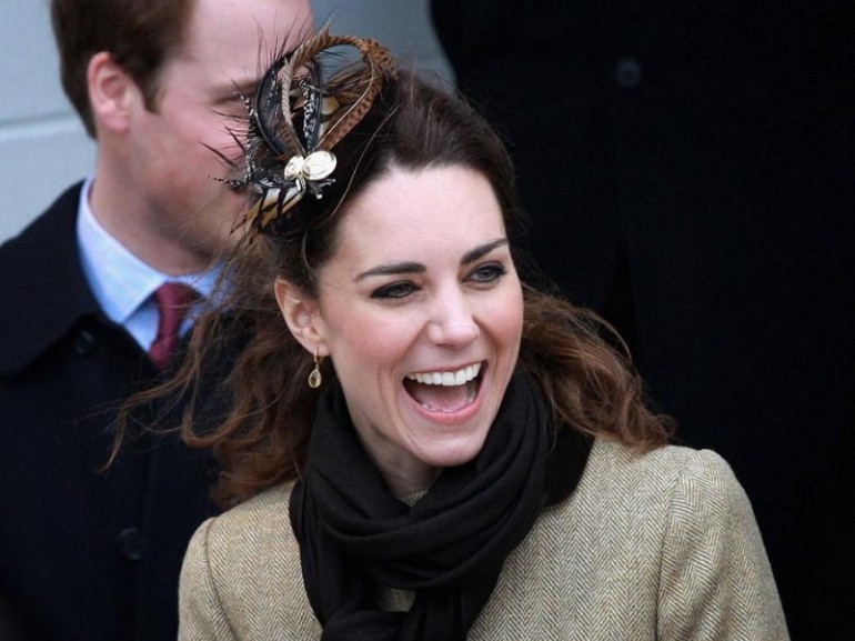 Kate Middleton, la regina Elisabetta e quello scherzo telefonico...