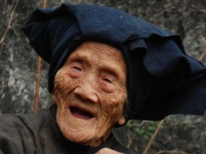 La moria di donne più vecchie del mondo
