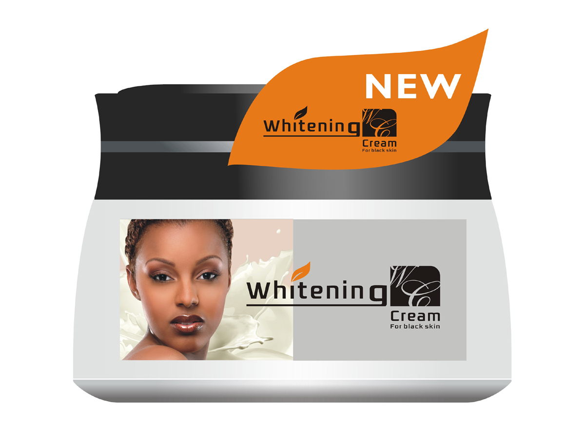Skin Bleaching Cream