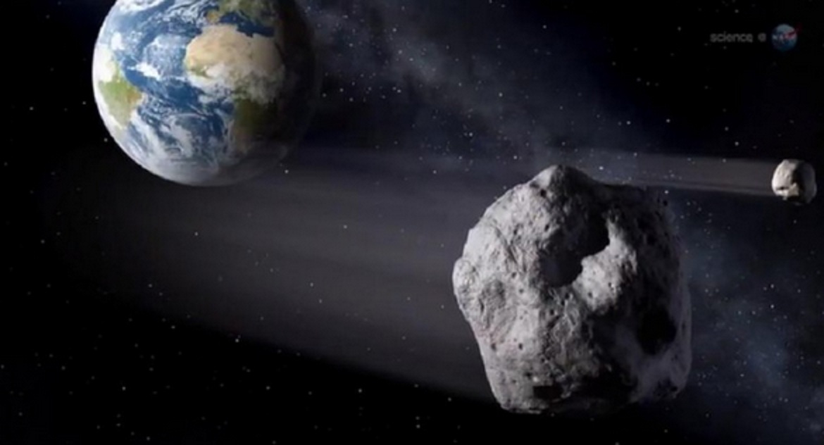 L'asteroide DA14: tutto quello che c'è da sapere