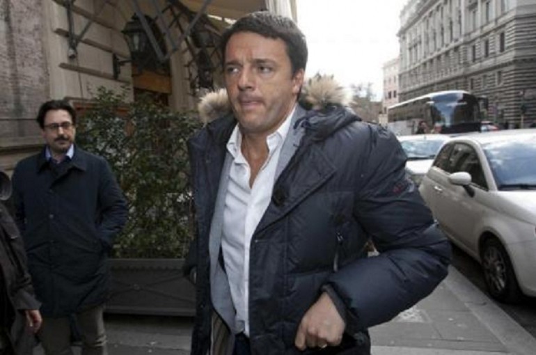 Renzi attacca Bersani su mancata nomina a grande elettore