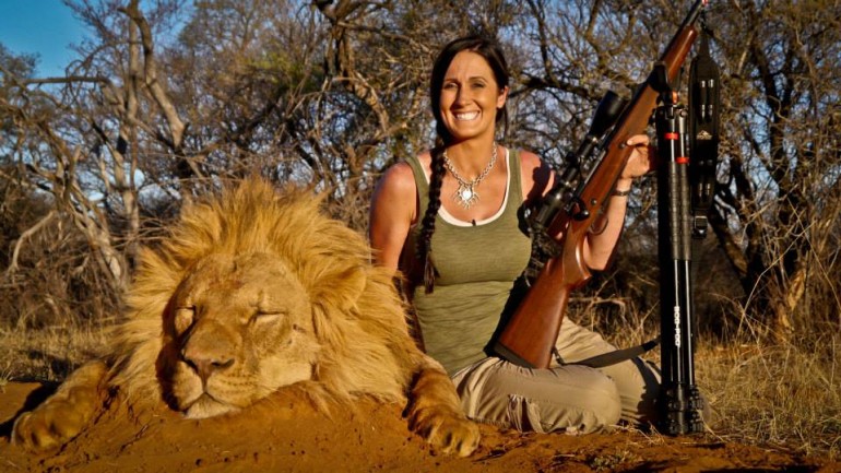 La donna che uccideva i leoni e la rivolta su internet