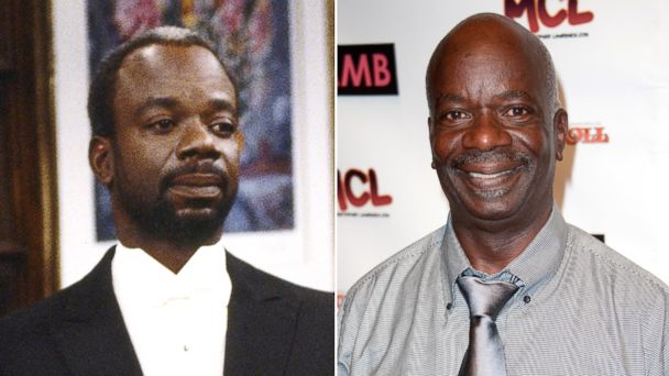I personaggi di willy il principe di bel air