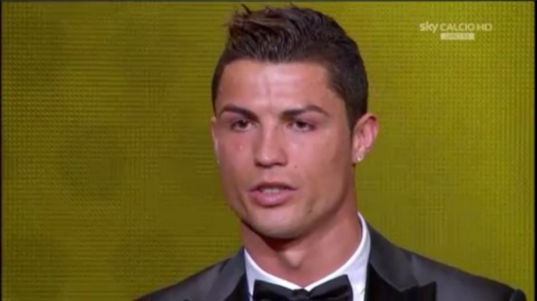 Pallone d’Oro 2013: è finalmente il giorno di Cristiano Ronaldo