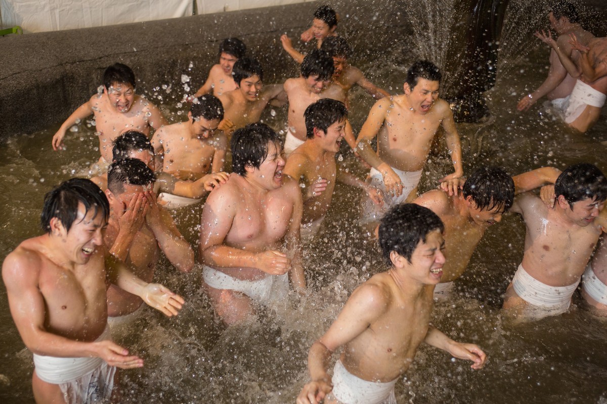 Naked Man Festival Japan 120