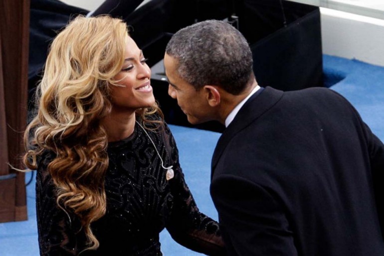 «Barack Obama ha una relazione con Beyoncé»