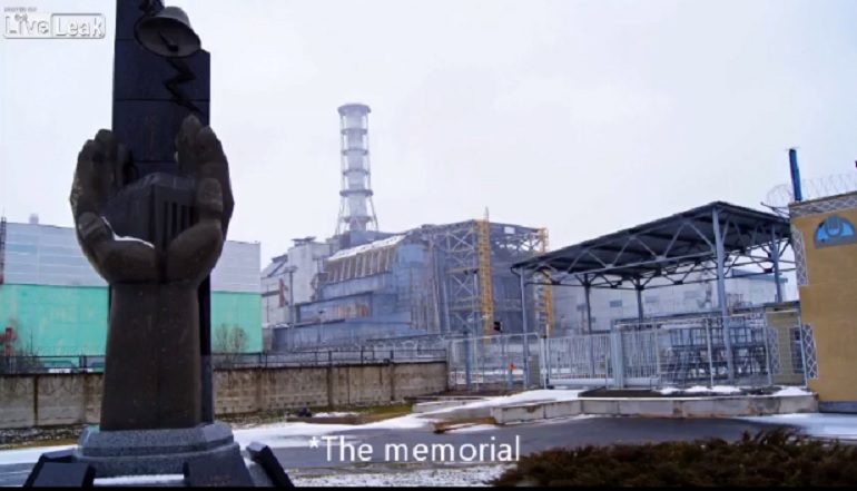 I video che mostrano com’è Chernobyl oggi