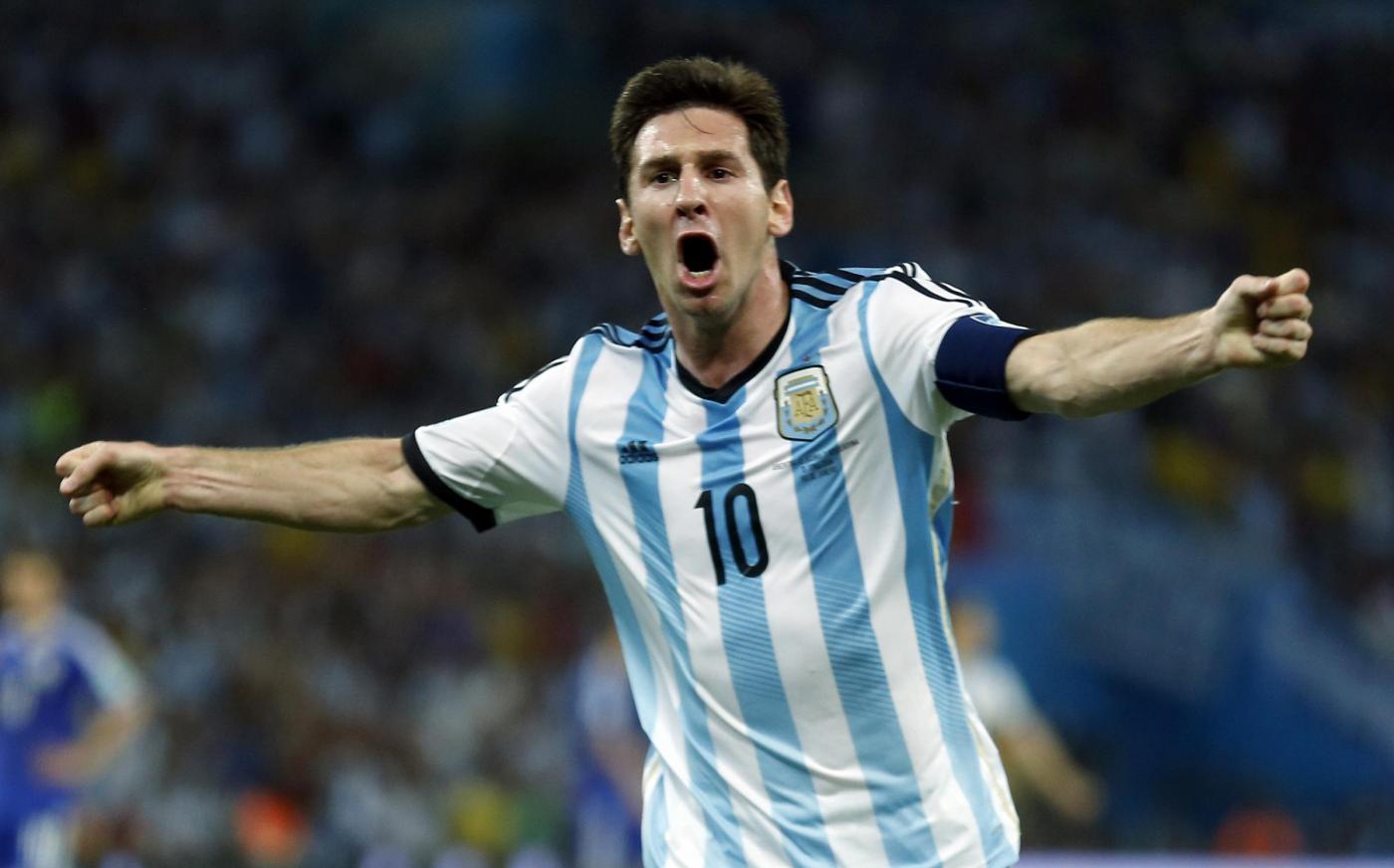 ARGENTINA-IRAN (RISULTATO 1-0): La diretta|Mondiali 2014