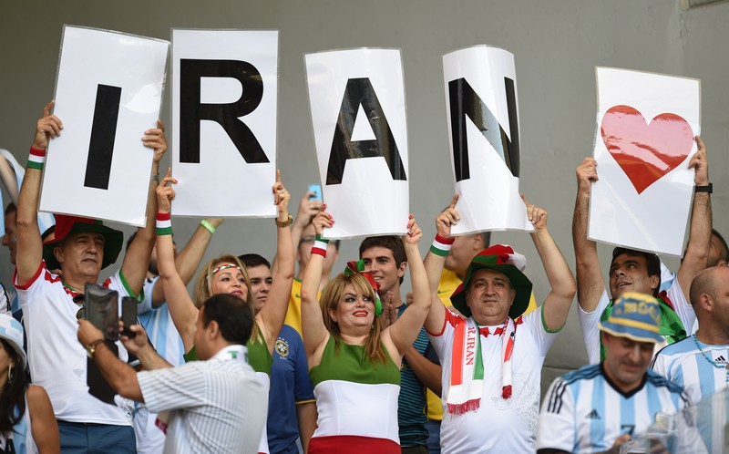 Argentina Iran diretta
