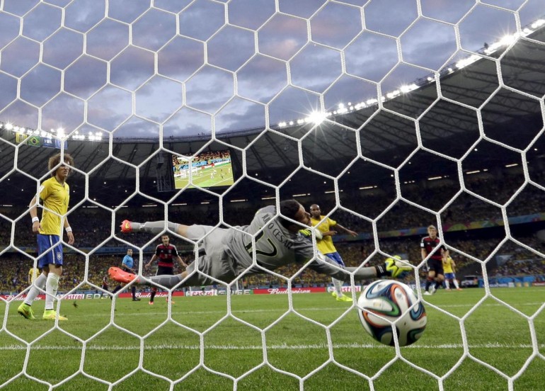 BRASILE-GERMANIA (RISULTATO 1-7): La diretta|Mondiali 2014