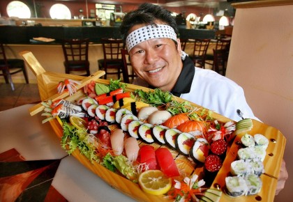 sushi buono come riconoscerlo