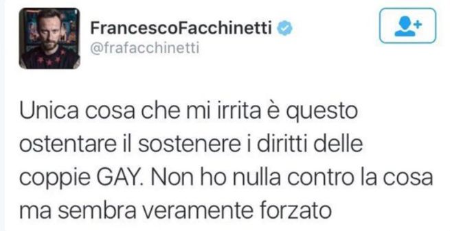 francesco-facchinetti-unioni-civili-sanremo-tweet