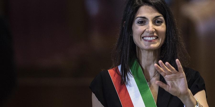 Virginia Raggi capo gabinetto