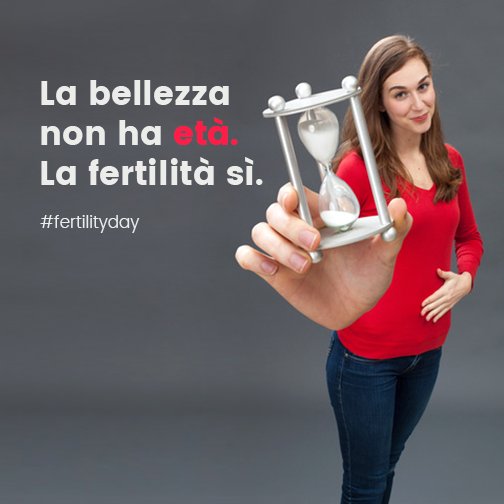 Risultati immagini per Fertility Day