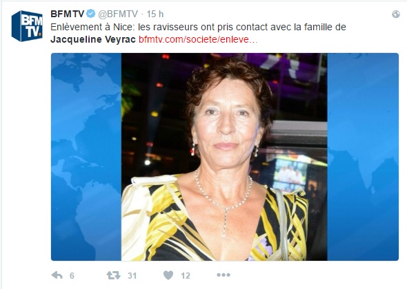 Jacqueline Veyrac
