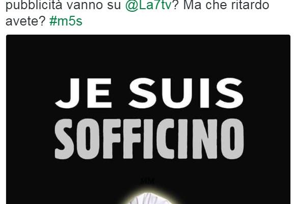 boicottaggio findus m5s
