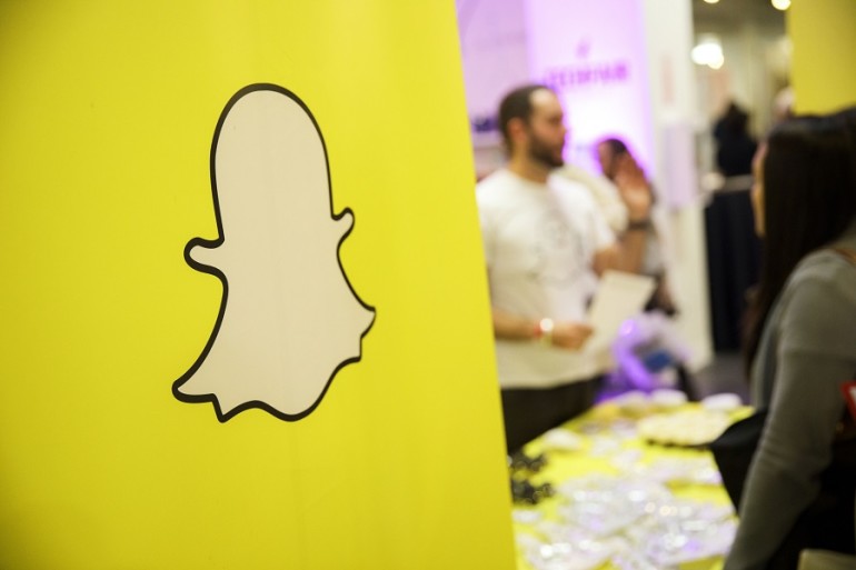 Snapchat ti fa ricercare nelle Storie