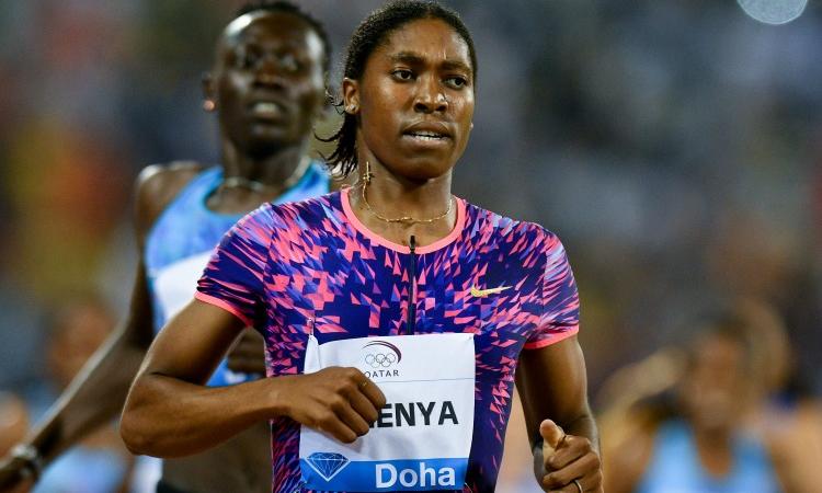 Caster Semenya
