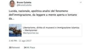 Bruno Gulotta, l’italiano ucciso a Barcellona e la riflessione sull’immigrazione poco prima di morire