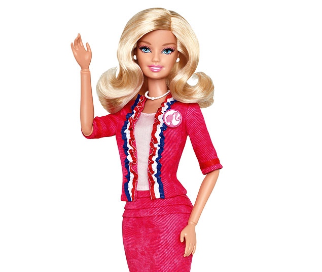 Barbie for president su Immagini dal mondo