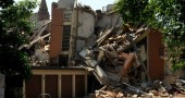 At Least Nine Killed as 5.8 Magnitude Earthquake Strikes Northern Italy