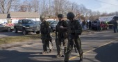 Shooting At Elementary School In Newtown, Connecticut