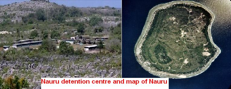 Il centro di detenzione di Nauru 1
