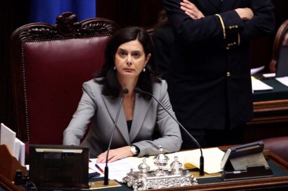 Naufragio Lampedusa Laura Boldrini