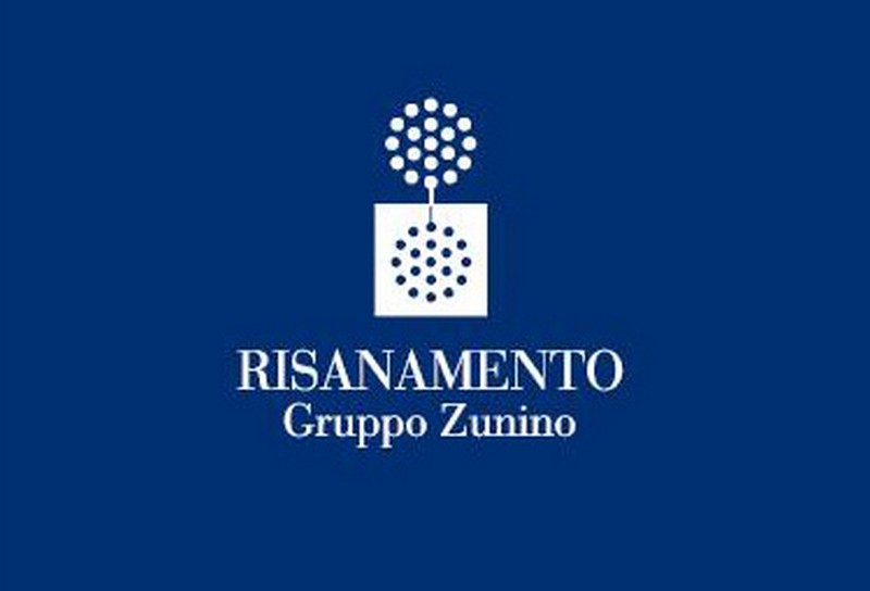 Il logo di Risanamento - Gruppo Zunino