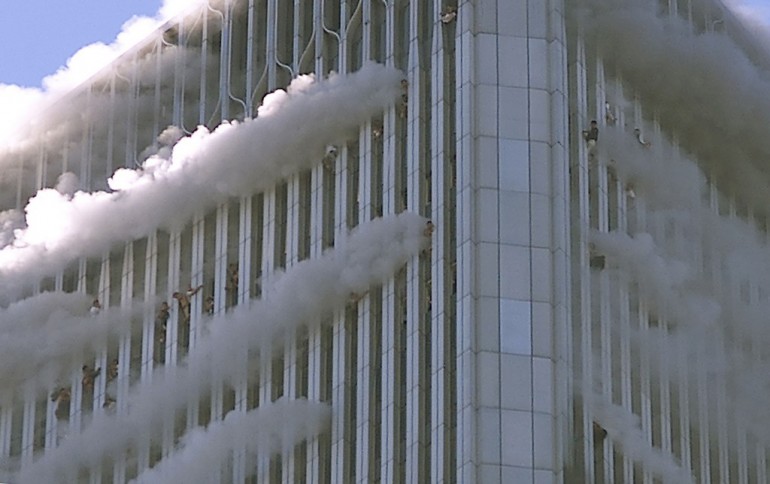 World Trade Center Hit by Two Planes