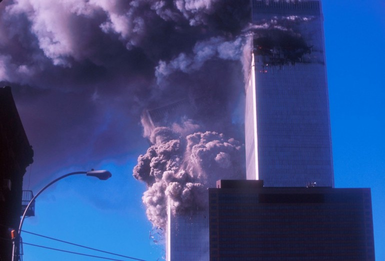 Attack On World Trade Center