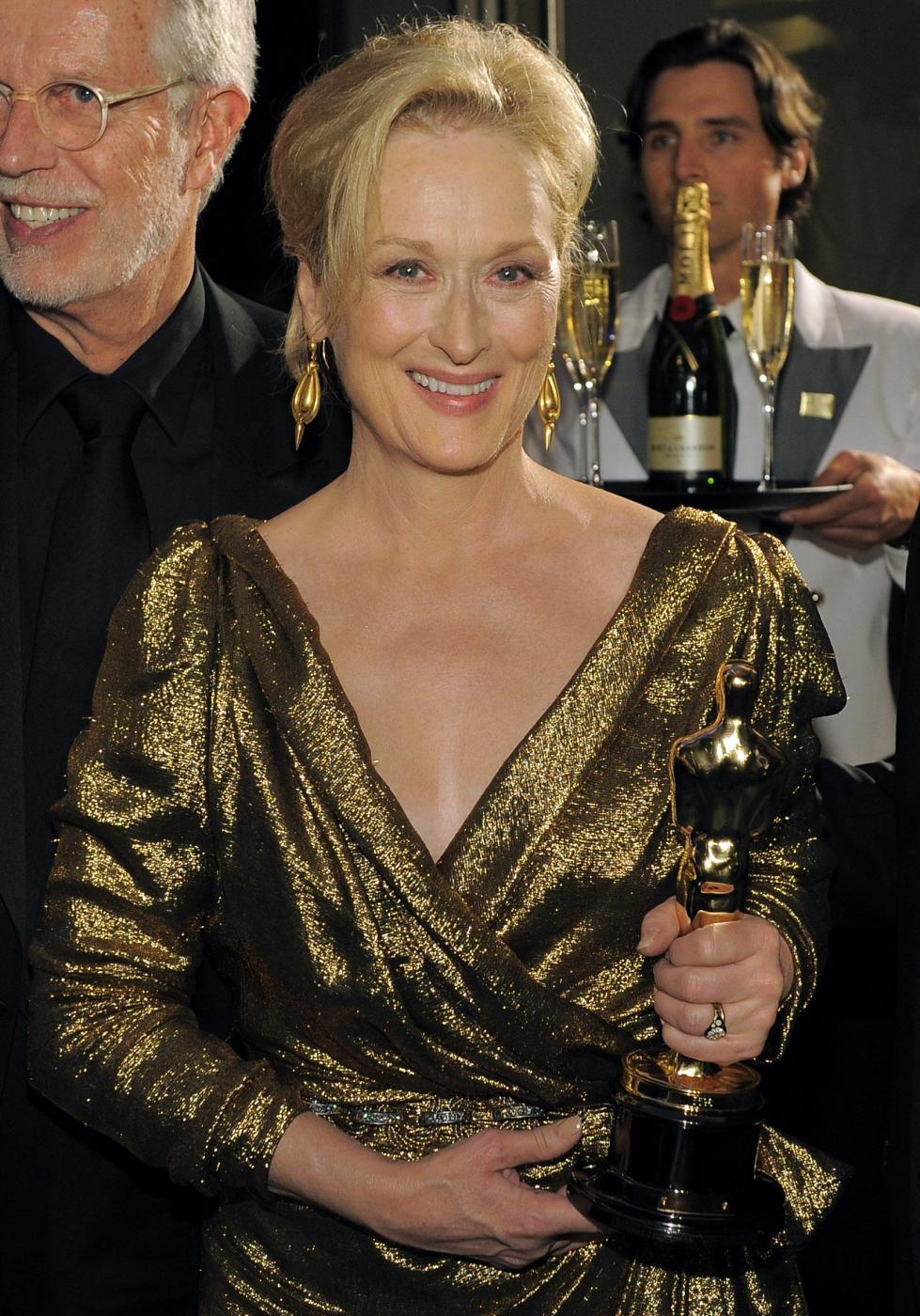Meryl Streep jack nicholson