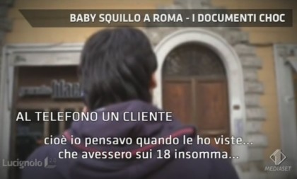 baby squillo roma documenti 3