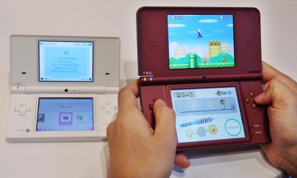 Nintendo DS porno 2