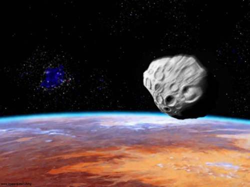 yl2 asteroide capodanno