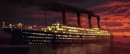 Il film è costato più della costruzione del vero Titanic