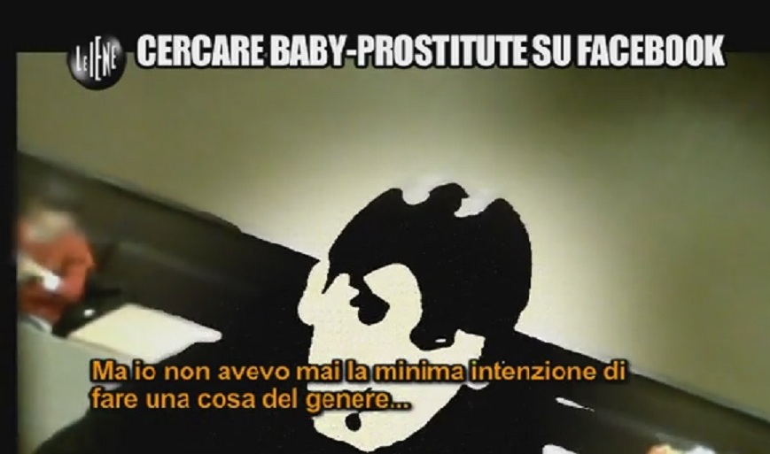 iene cacciatore baby prostitute facebook 4