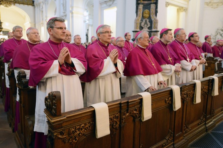 morale sessuale vescovi tedeschi francesco 1