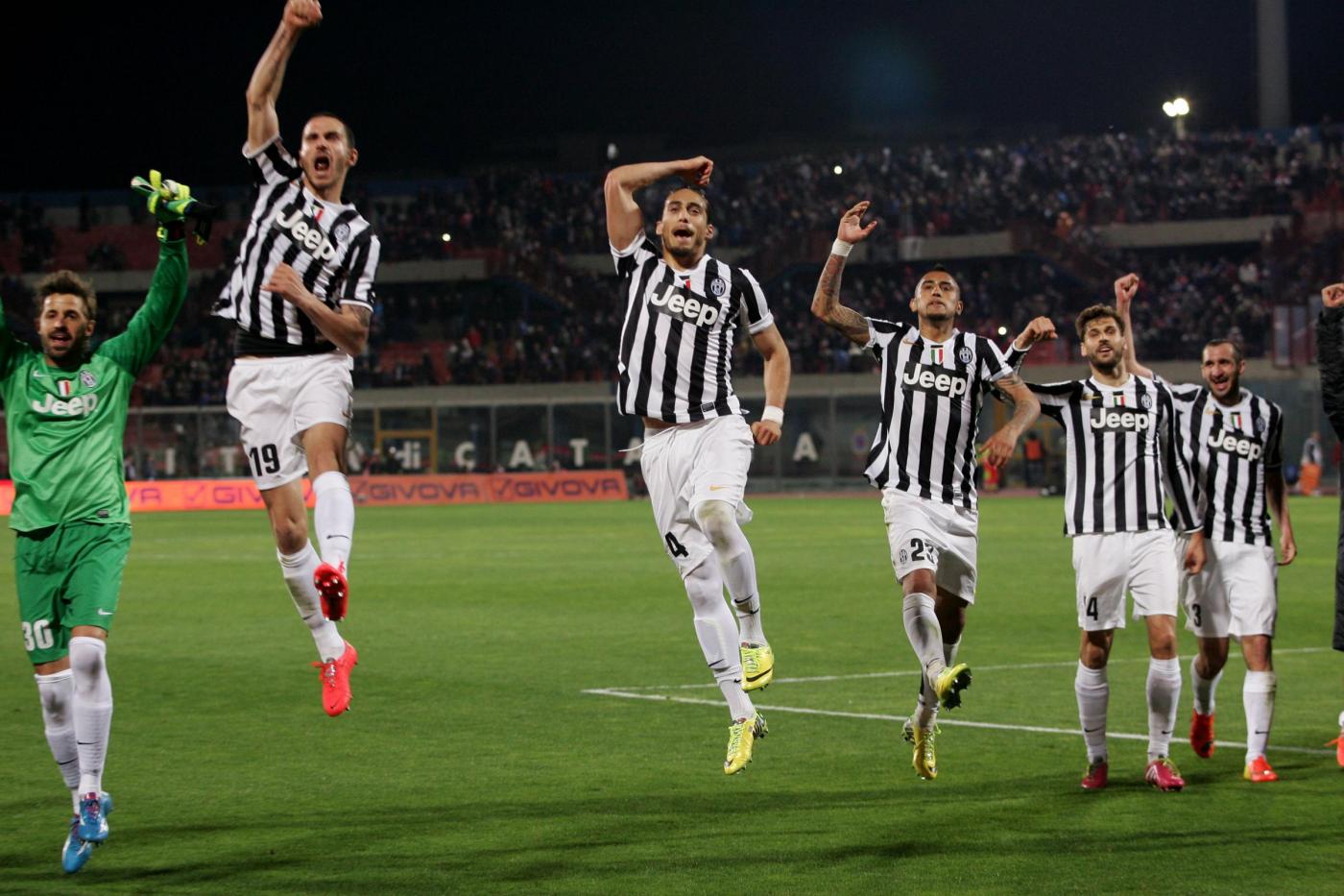 Juventus-Parma