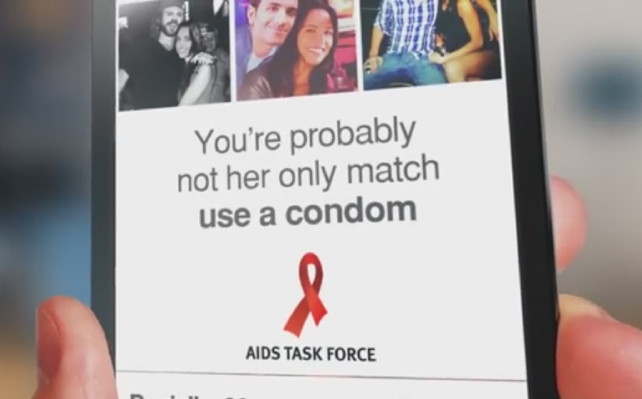 spot anti aids sessista 1