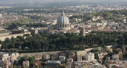 2nd Rome Film Festival - Aerial View
