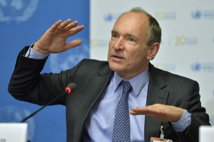 Sir Tim Berners-Lee (LaPresse)