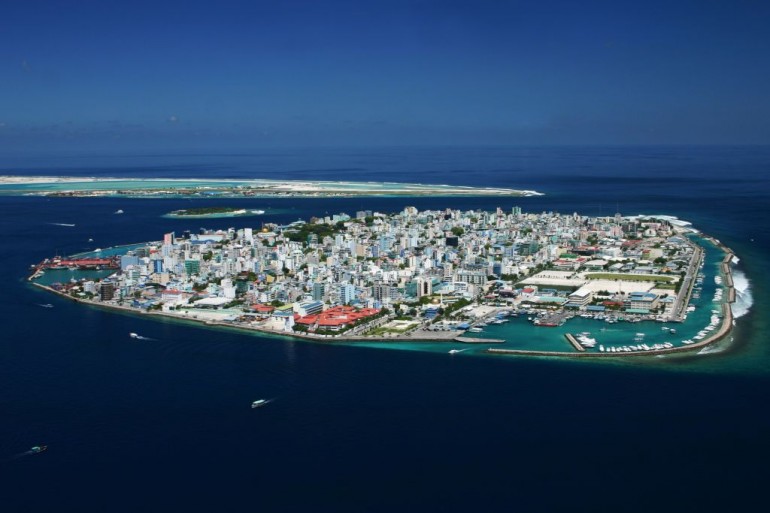 Male-Maldive