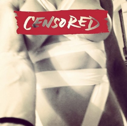 madonna nuda instagram